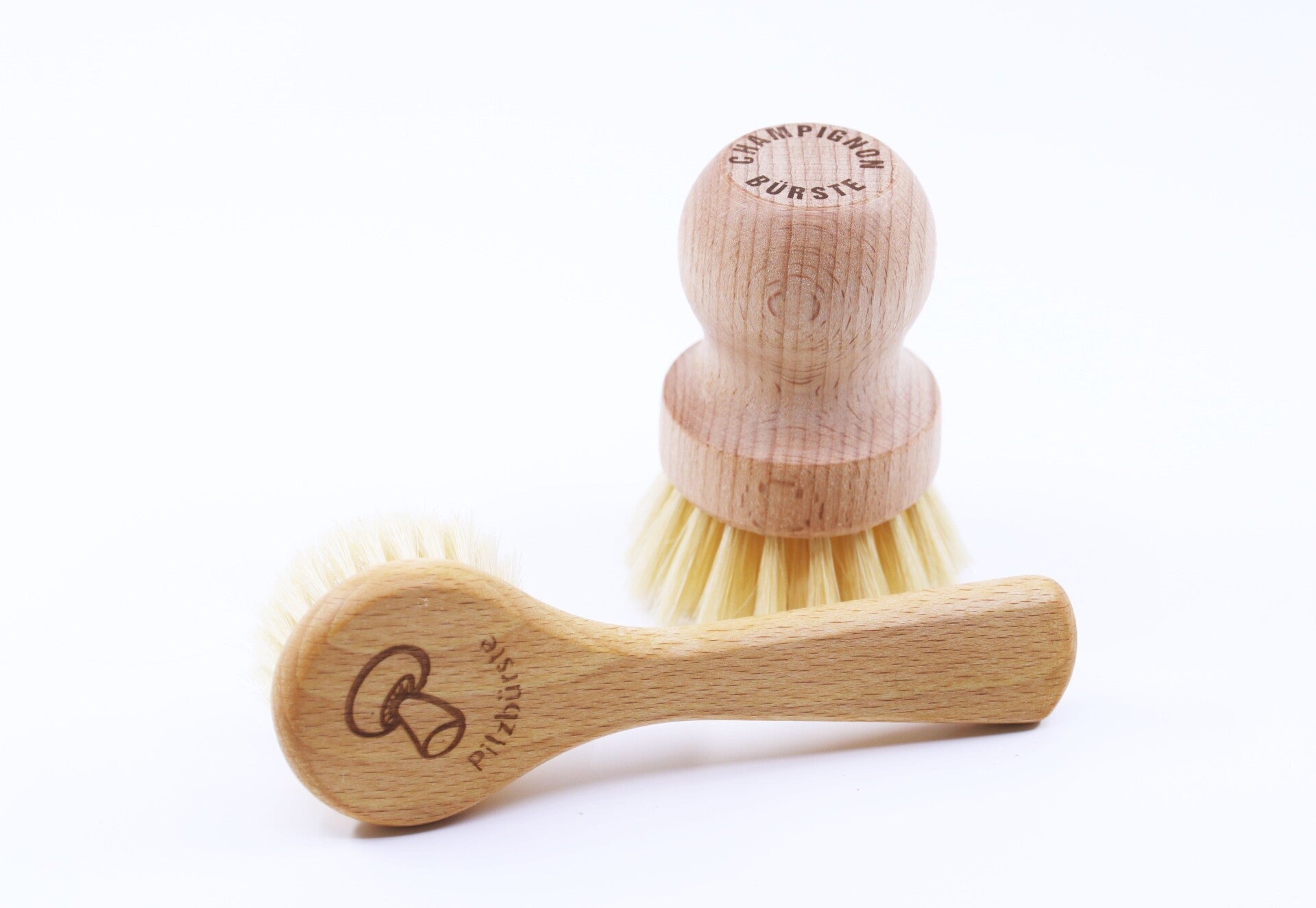 Pilz- und Chamignonbürste