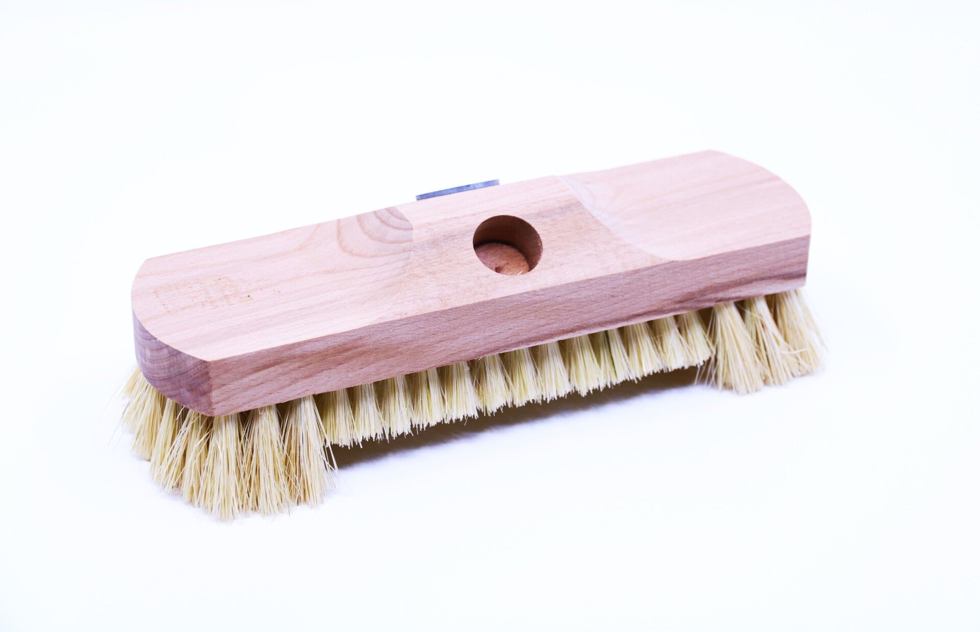 Schrubber mit Bart und Gewinde