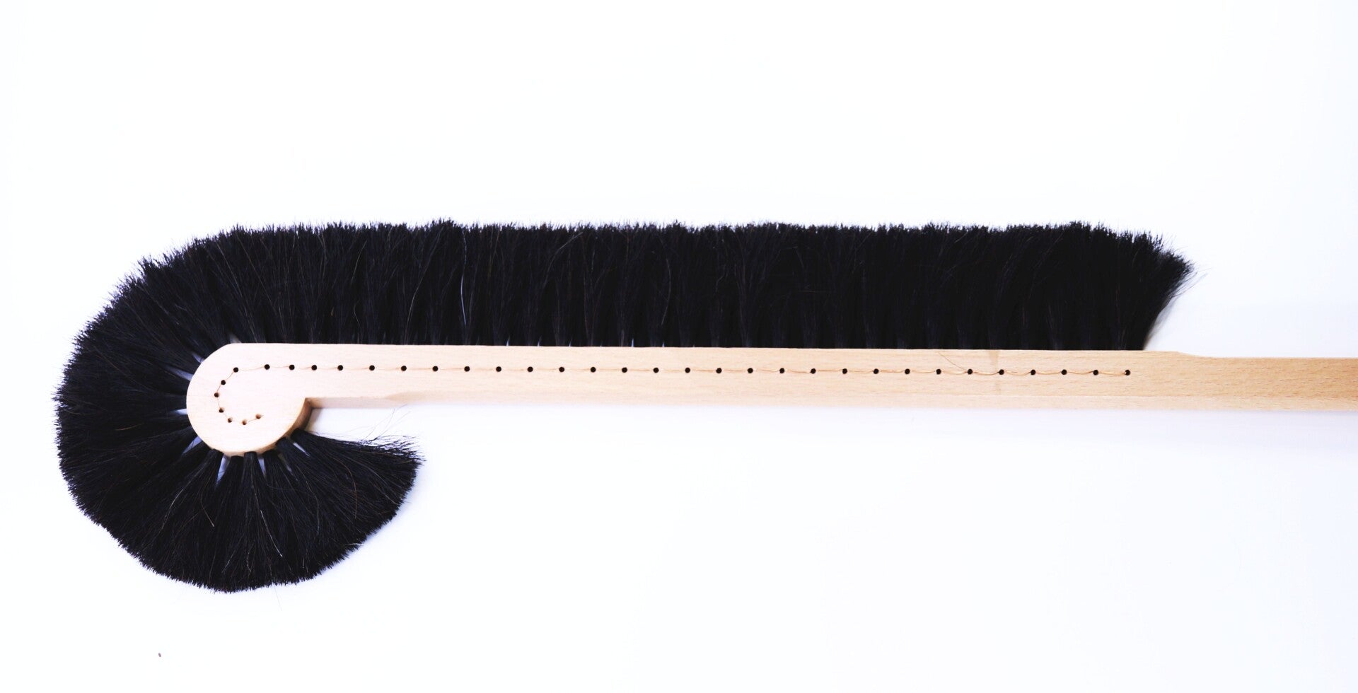 Schrankbesen Roßhaar