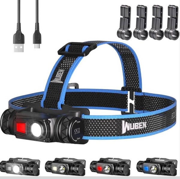 Linterna WUBEN Impermeable