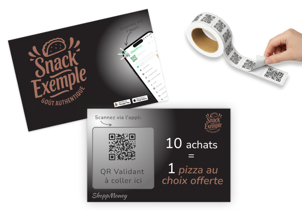 Cartes Coupons