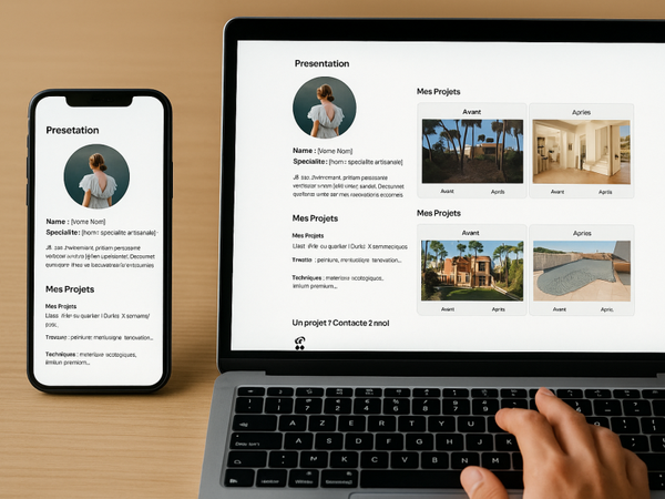 Portfolio web