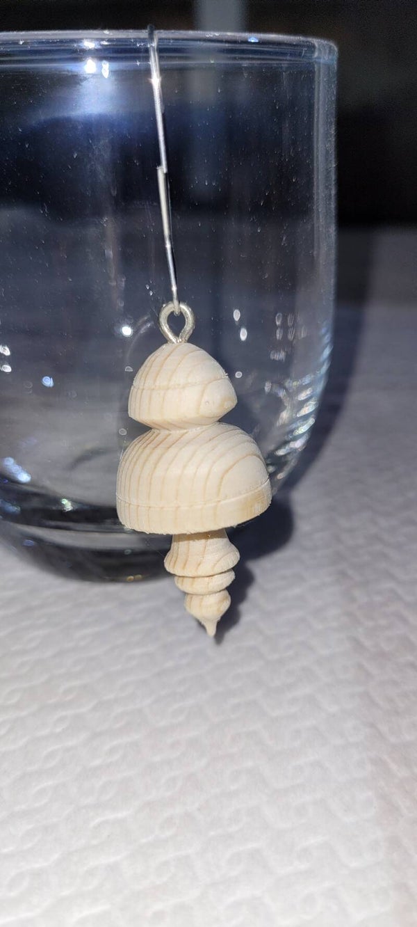 #1 kerstornament
