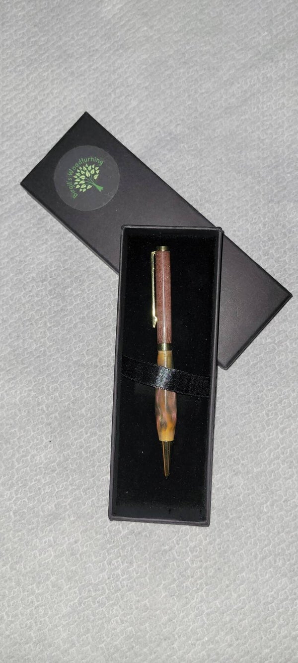 #4 Pen