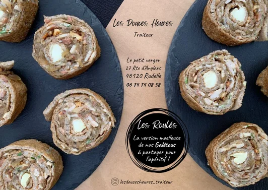 traiteur repas pour les invités du mariage salé et sucré avec apéritif