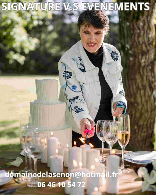wedding planner pour organisation mariage 