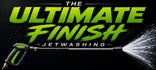 The ultimate finish jetwashing
