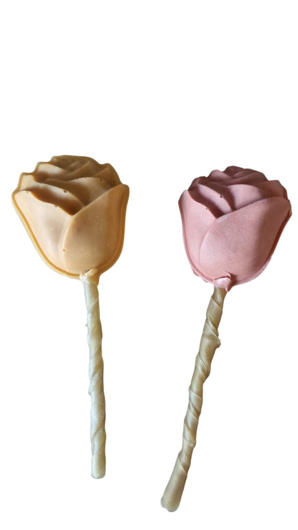 Sweet Roses Hundelollis – das besondere Geschenk für deinen Hund