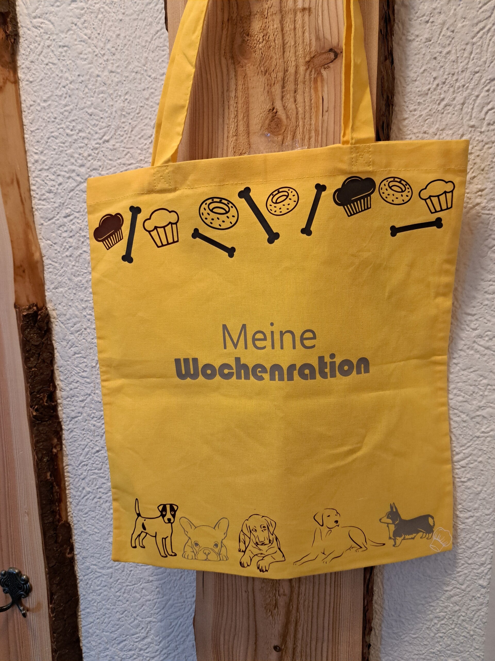 Wochenration