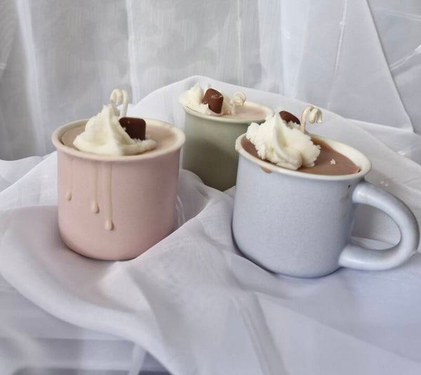 Cup of Coffee Kerze