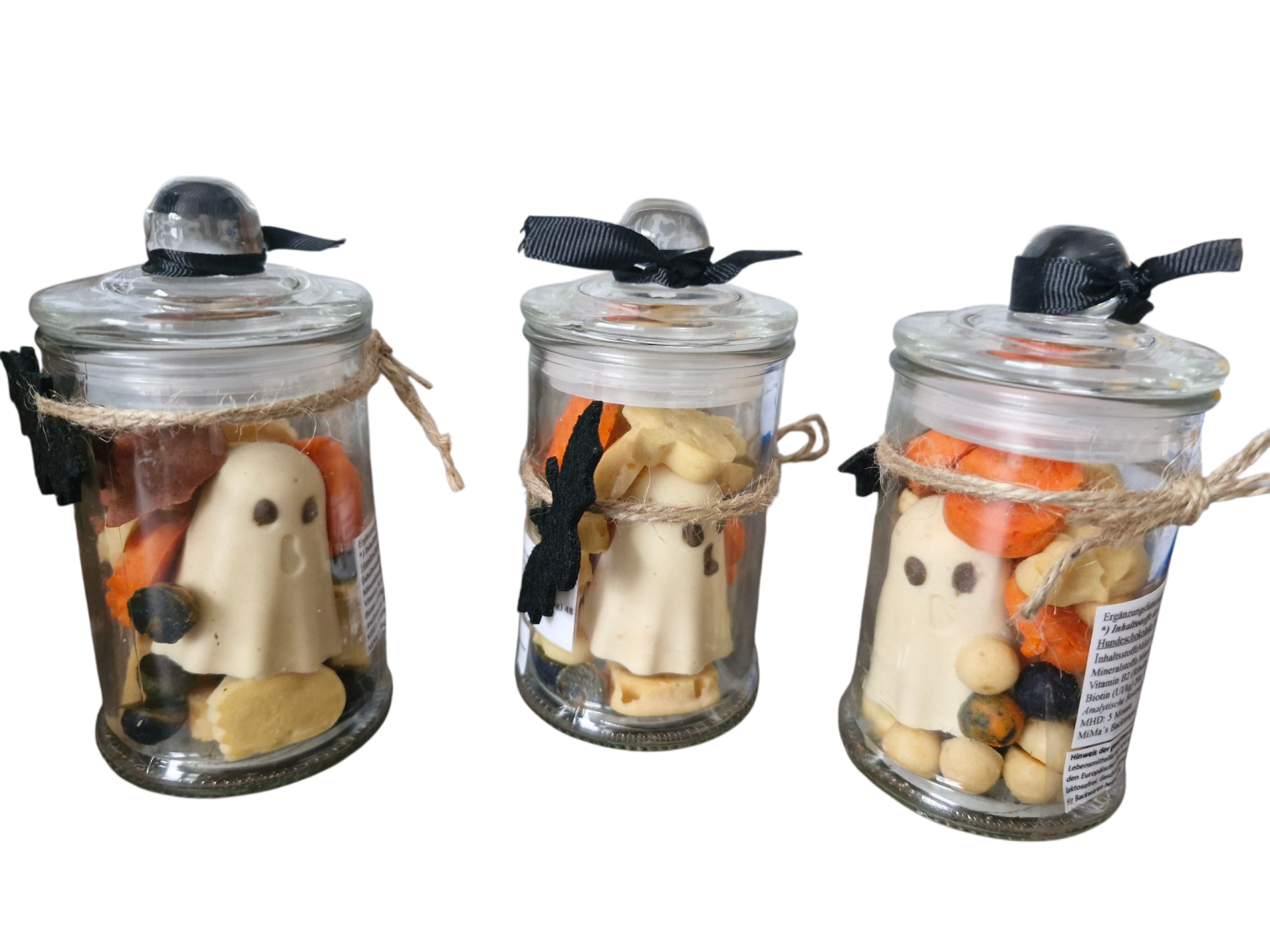 Eure LieblingsKekse im Halloween-Style