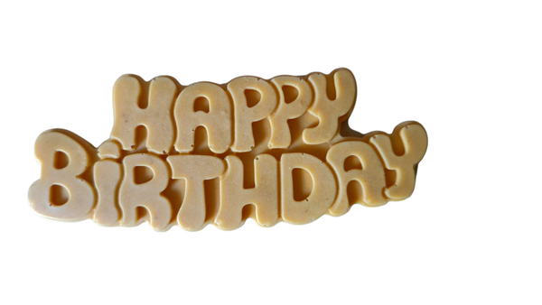 HundeSchoki HAPPY BIRTHDAY