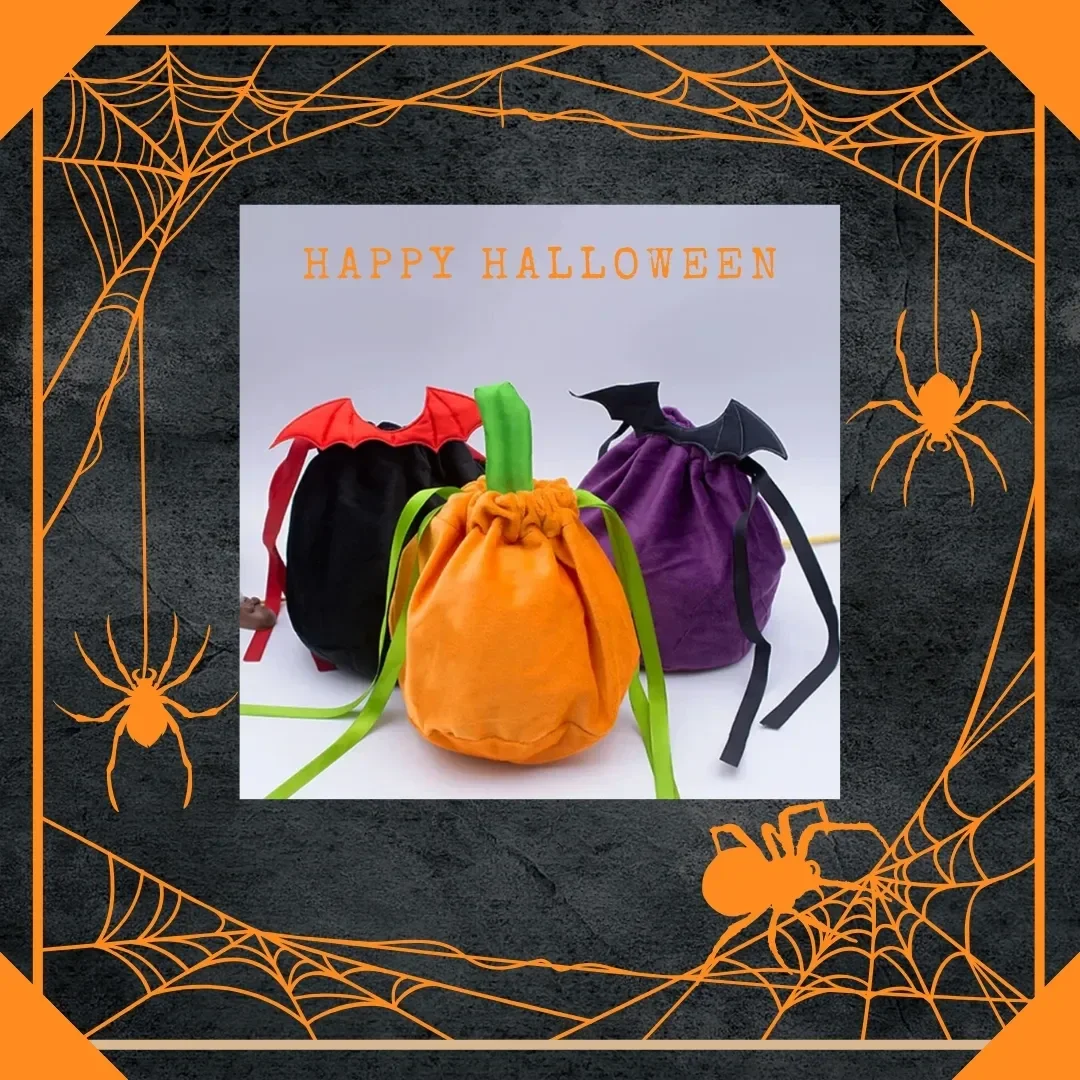 Halloween CandyBag