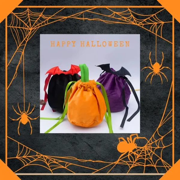 Halloween CandyBag