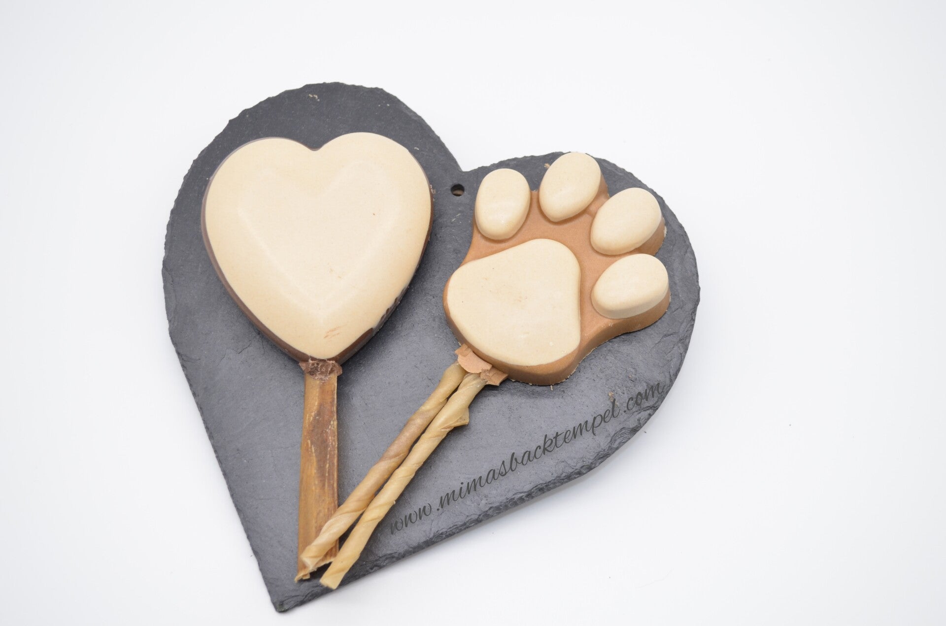 Big Chocolate für große Hunde – Hundelolli mit extra Kauspaß