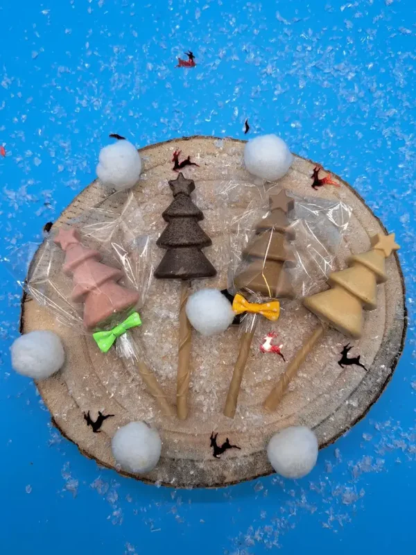 MiMa´s HundeLoli – mit Kaustange „Ohhhh Tannenbaum...“