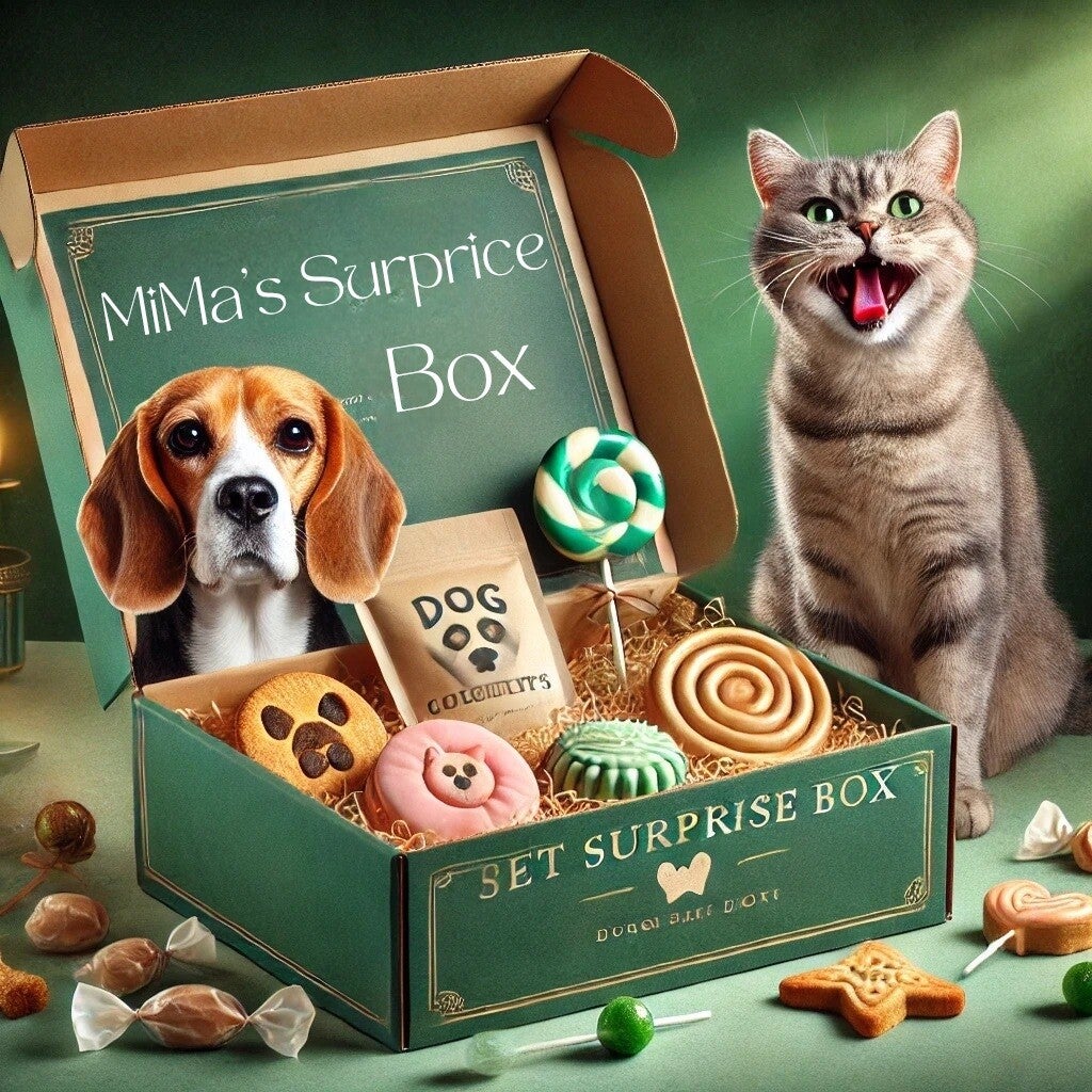 MiMa´s Surprice-Box