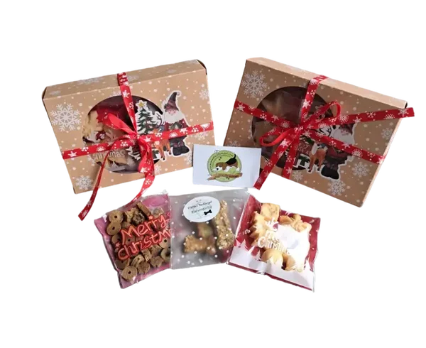 MiMa´s Weihnachts-Keksbox – unsere Keksvielfalt weihnachtlich verpackt