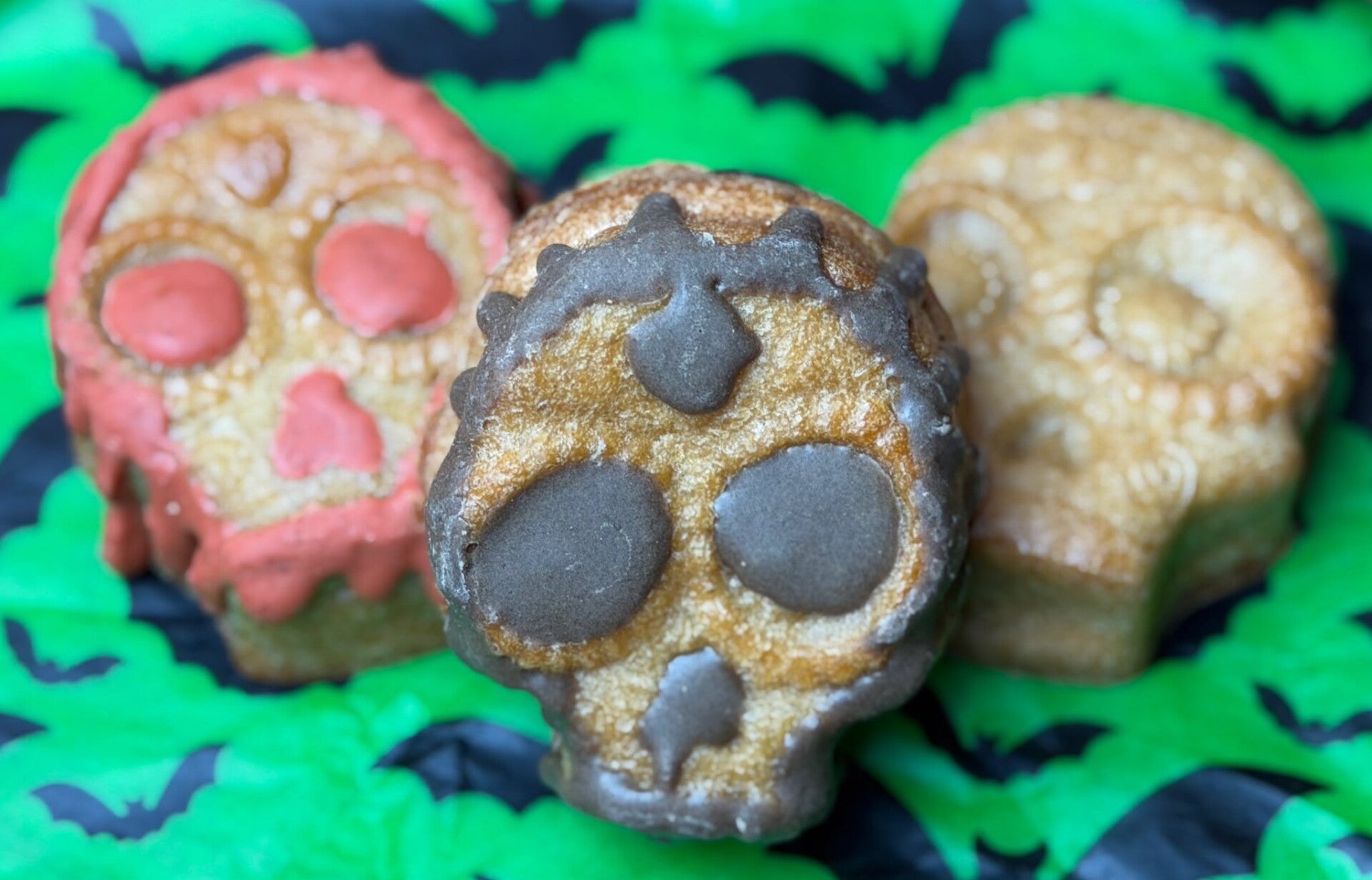 Halloween-Hundemuffins – das besondere Highlight für deine Fellnase