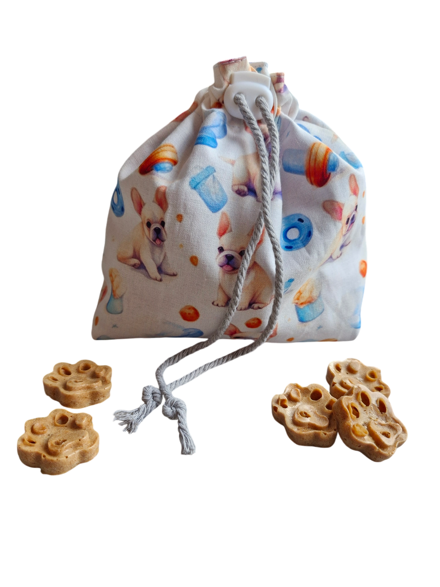 Leckerli-Bag / Leckerlitasche / Hundefutterbeutel – praktisch für Training & unterwegs