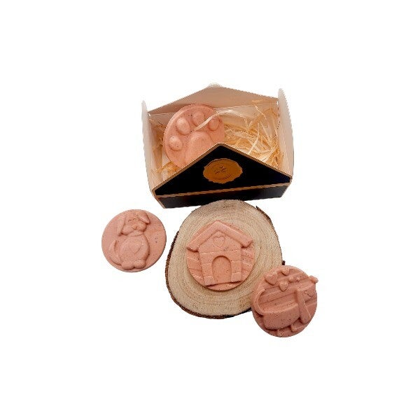 Pralinen-Box „SweetDog“ – edle Hundeleckerlis in Geschenkverpackung