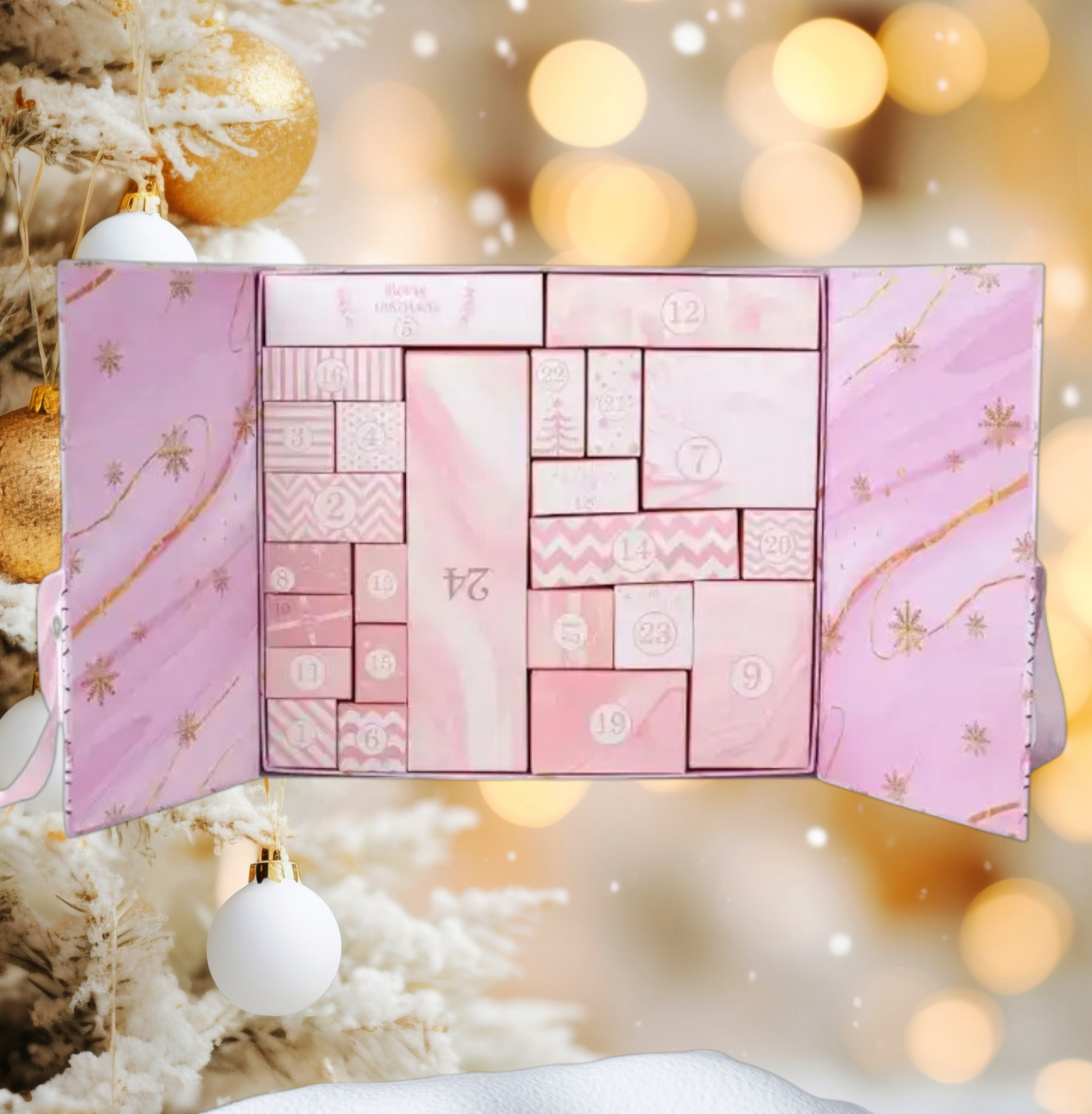 MiMa´s Weihnachtsfreude – Keks- und Kau-Adventskalender