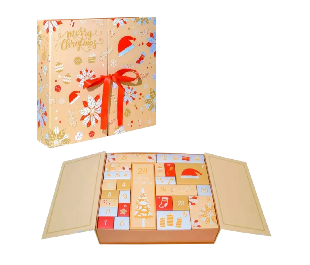 MiMa´s Weihnachtsfreude – Adventskalender für Hunde
