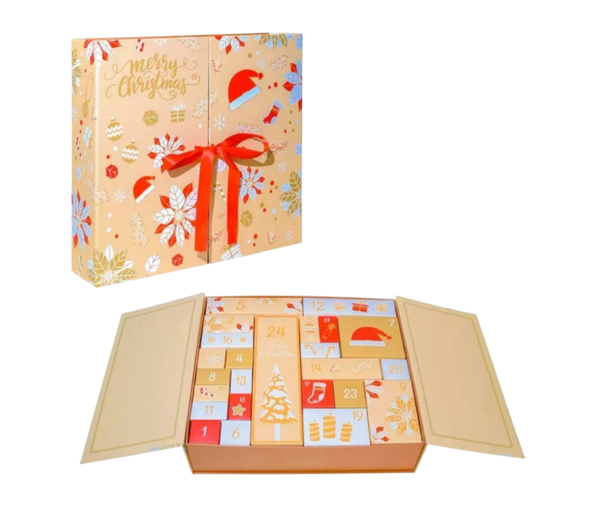 MiMa´s Weihnachtsfreude – Adventskalender für Hunde