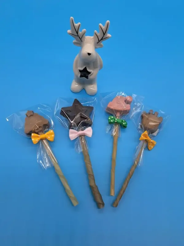 MiMa´s HundeLolli – im Weihnachts-Design