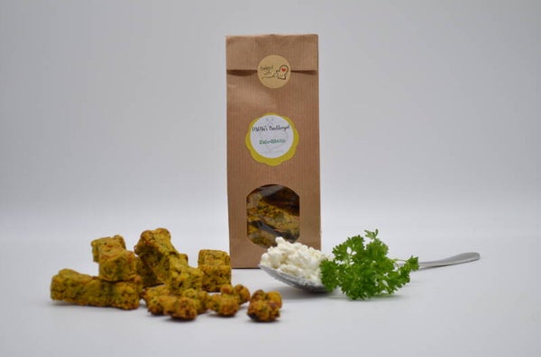 ZahnSticks für Hunde – natürliche Unterstützung der Zahngesundheit