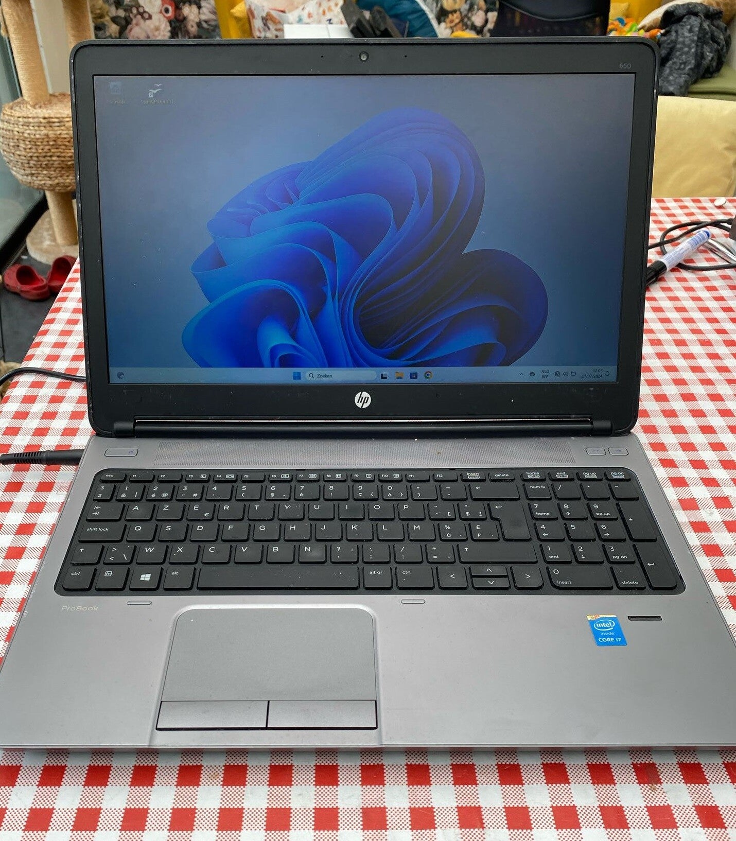 Hp Probook 650 G1