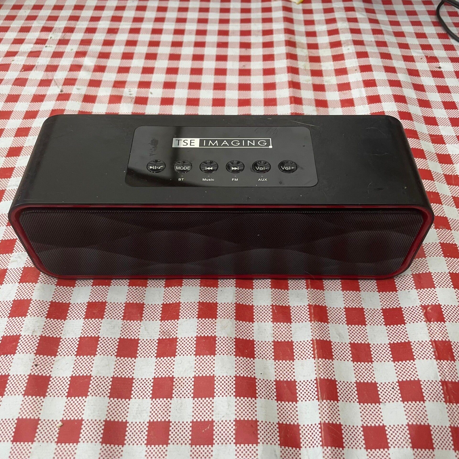 Bluetooth speaker - Tse Imaging