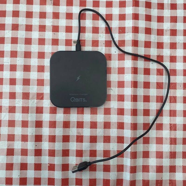 wireless charging pad