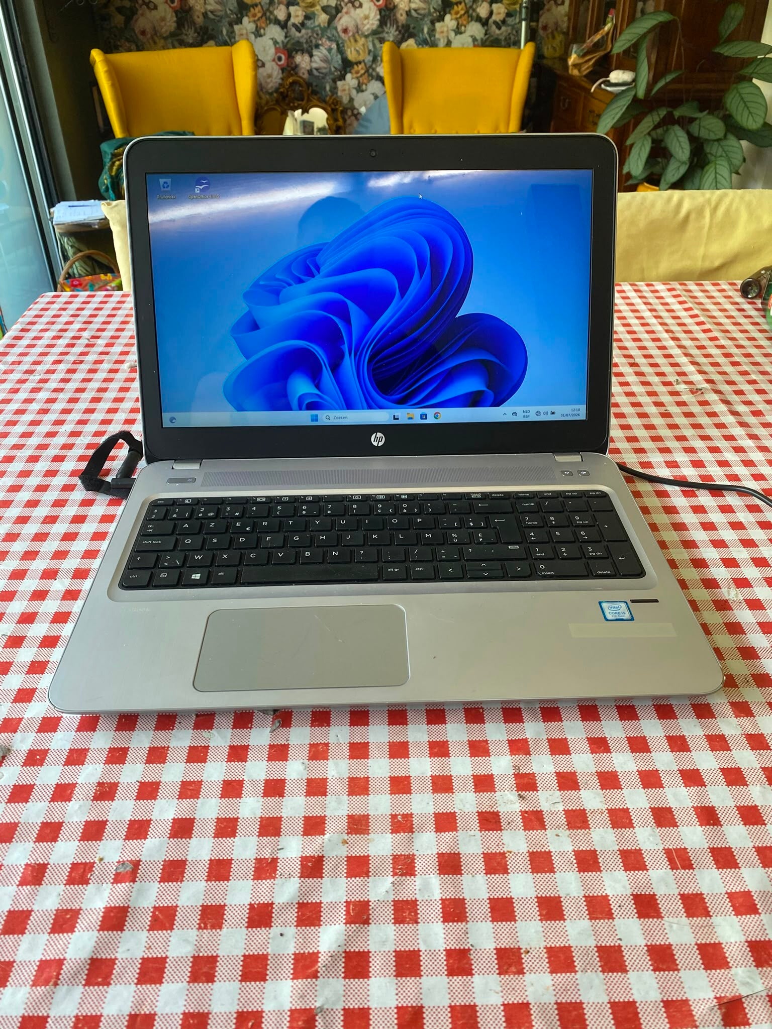 HP probook 450 G4 (7th gen)