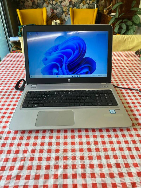 HP probook 450 G4. Back to school!!!