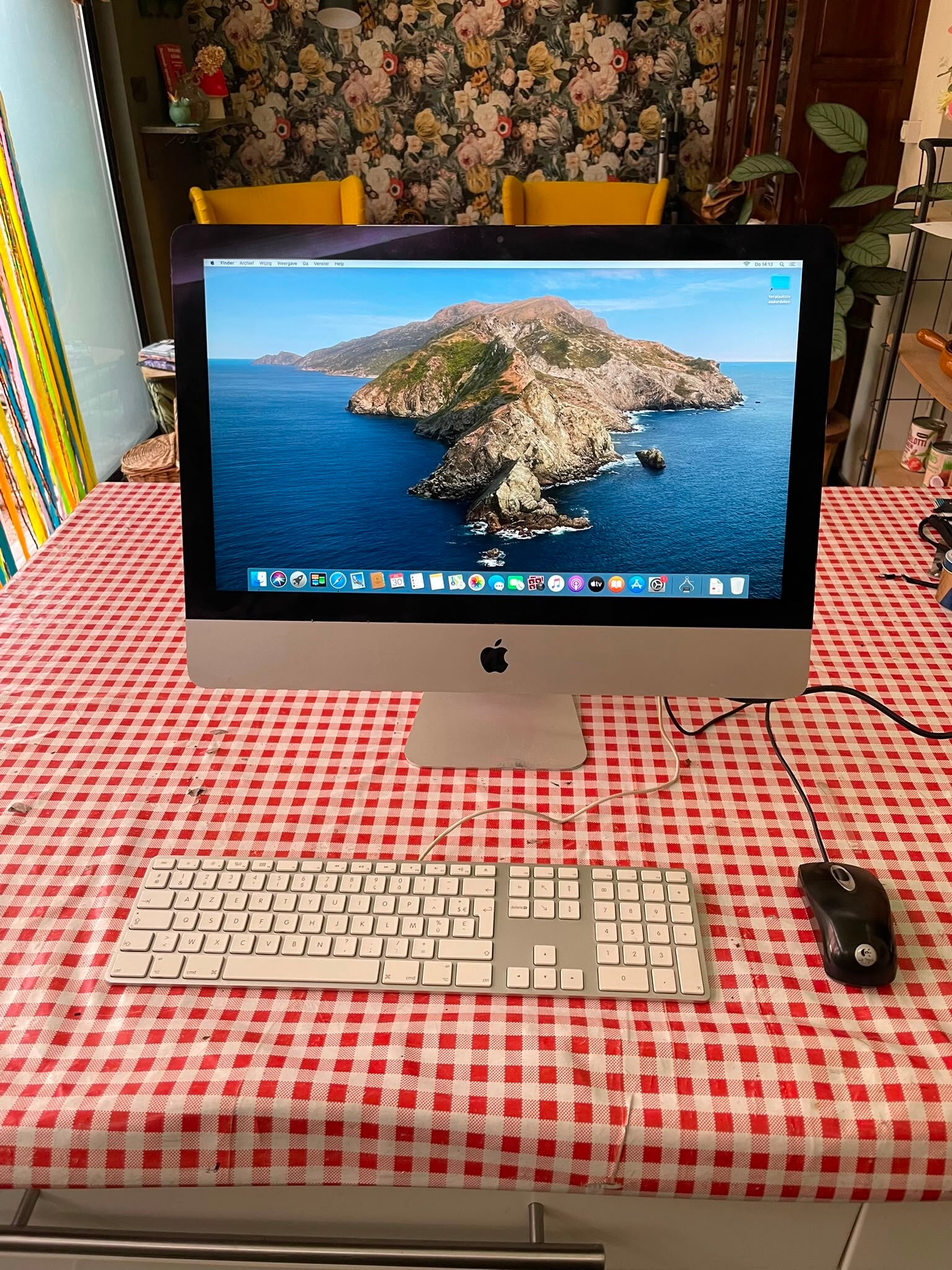 iMac 21,5 inch Late 2013