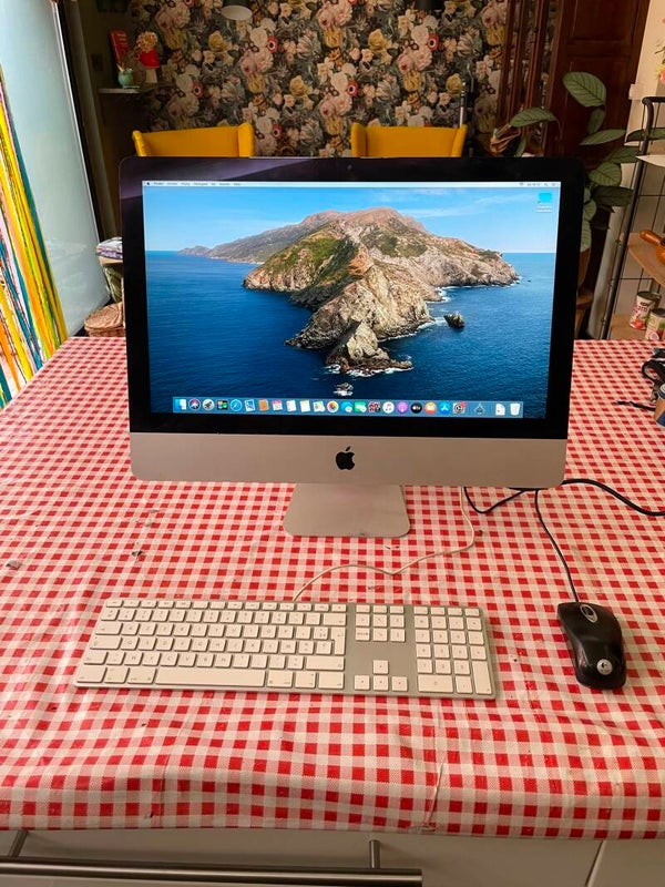 iMac 21,5 inch Late 2013