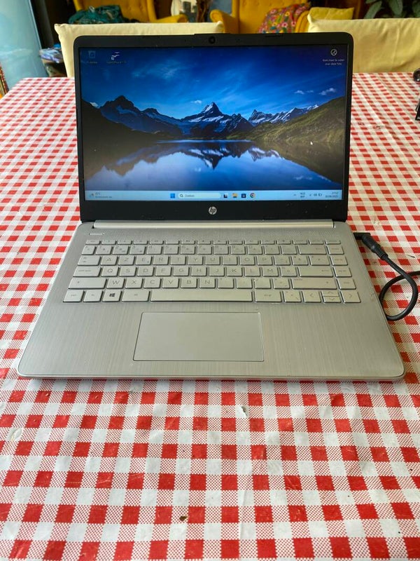 HP 14s-fq0191nb back to school!!!