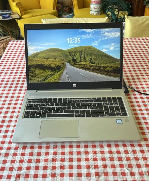 Hp probook 450 G6 (8th gen)