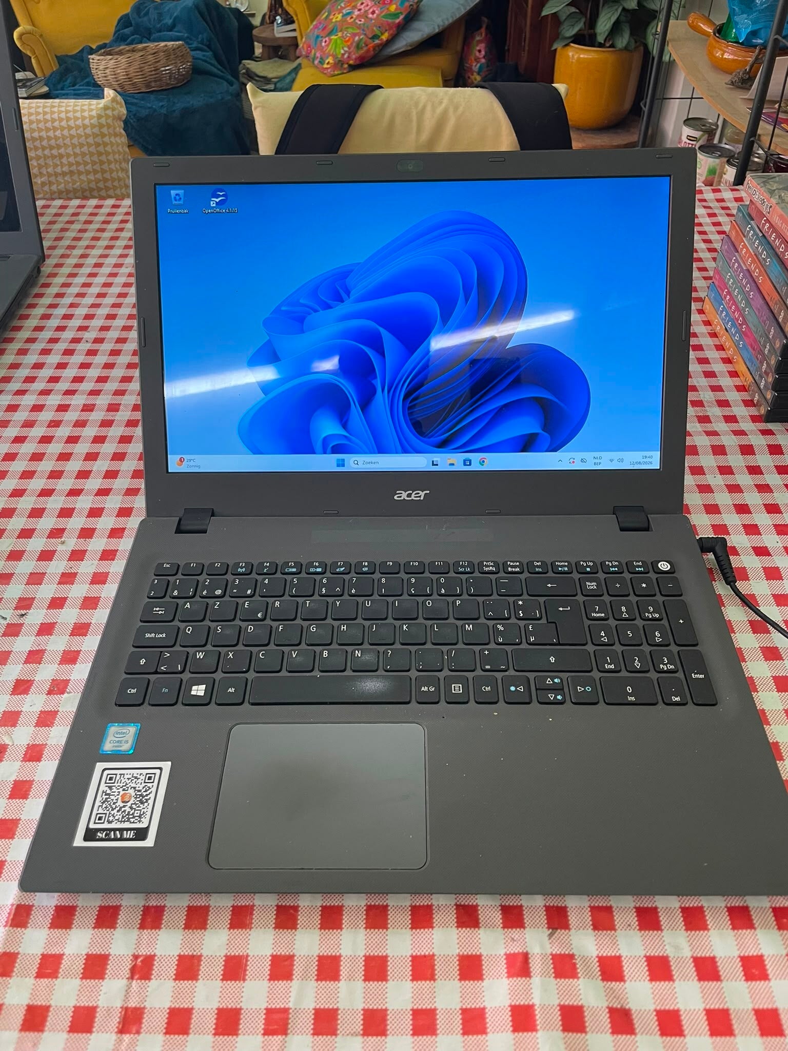 Acer Aspire E5-574