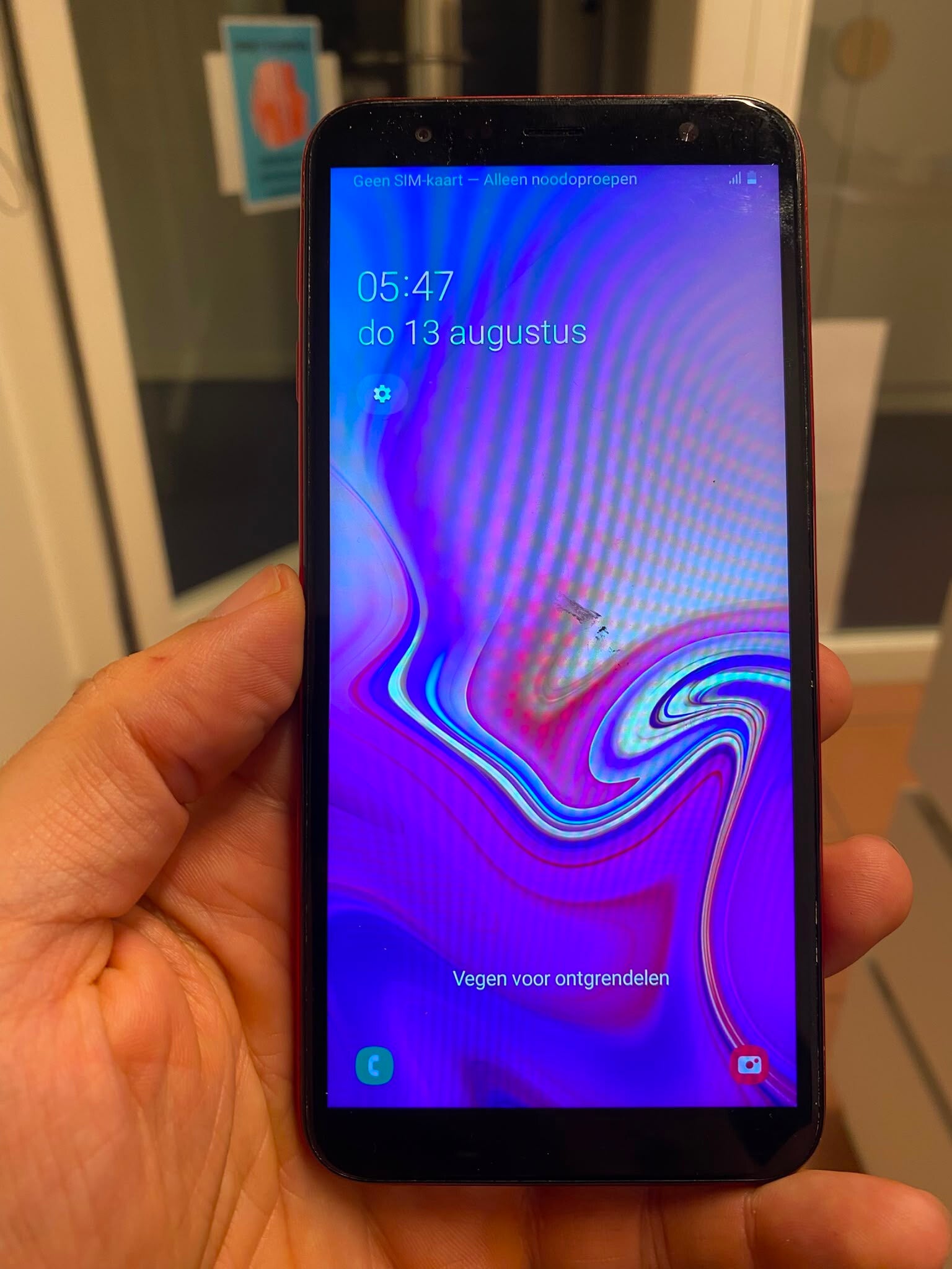 Samsung Galaxy J6+