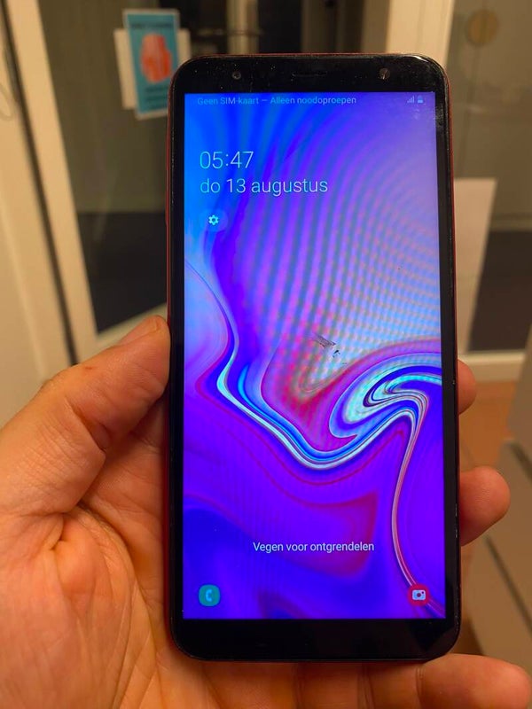 Samsung Galaxy J6+