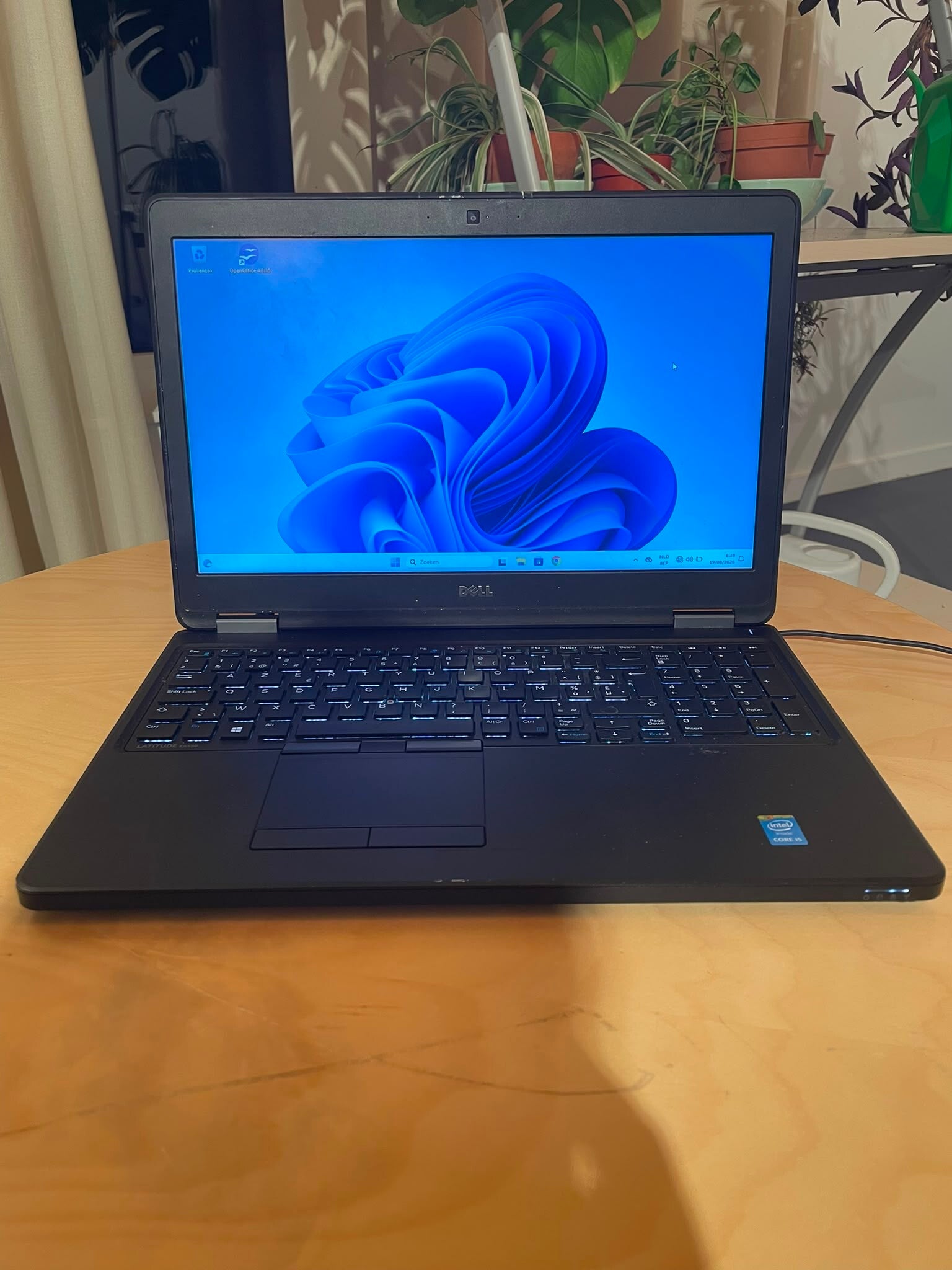 Dell Latitude 5550