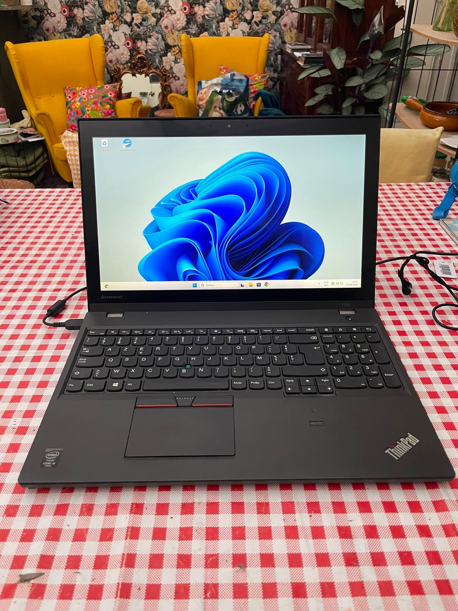 lenovo thinkpad t550