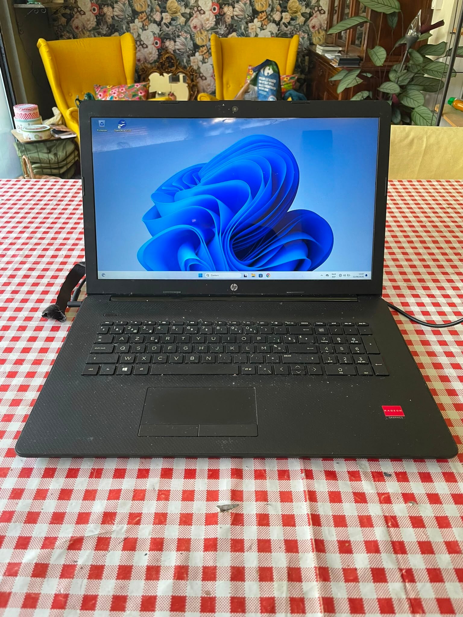 Hp 17ca0140nb