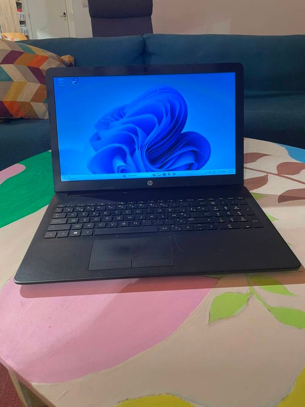hp laptop 15da01114nb (8th gen)
