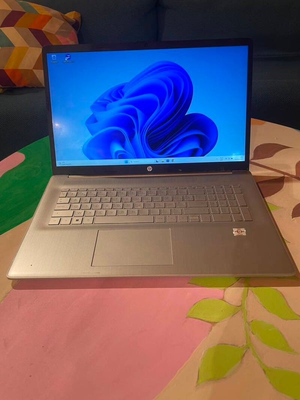HP Laptop 17-cp0092nb