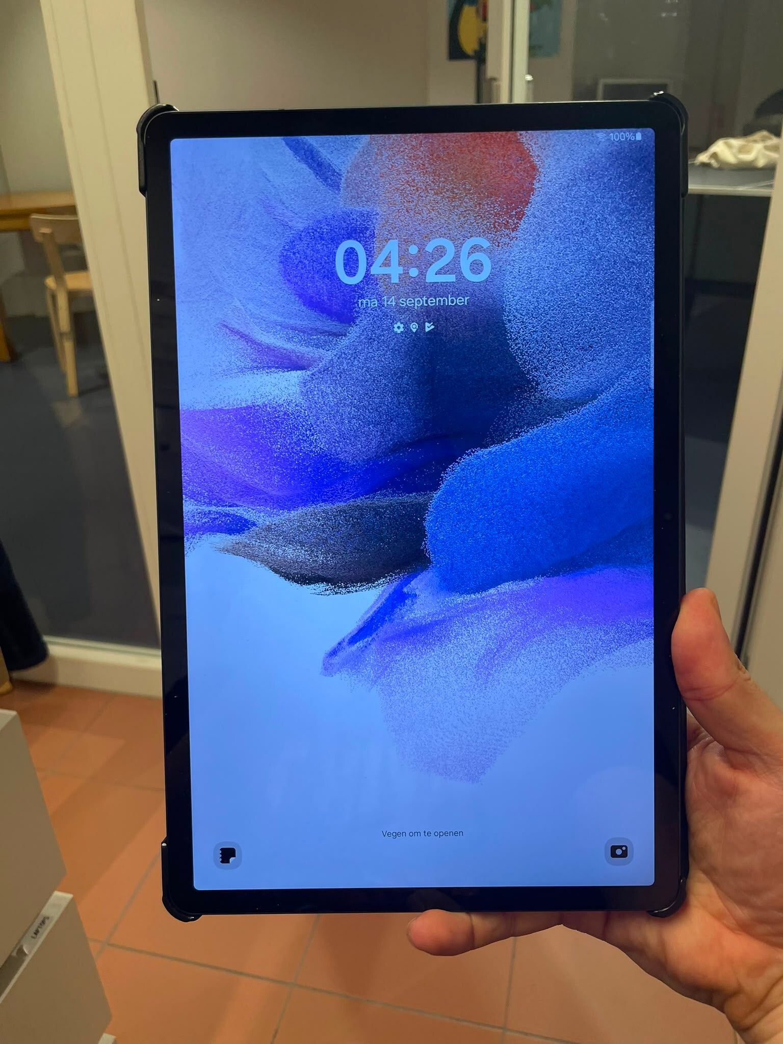 Galaxy tab s7 FE (5G)