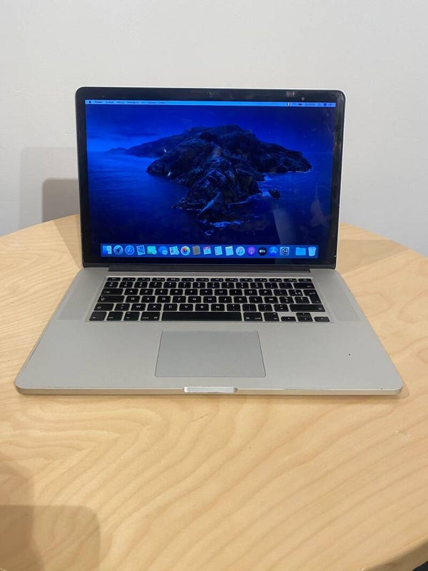 macbook pro mid 2012