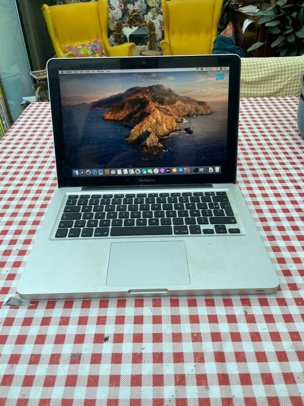 Macbook pro 13 inch mid 2012